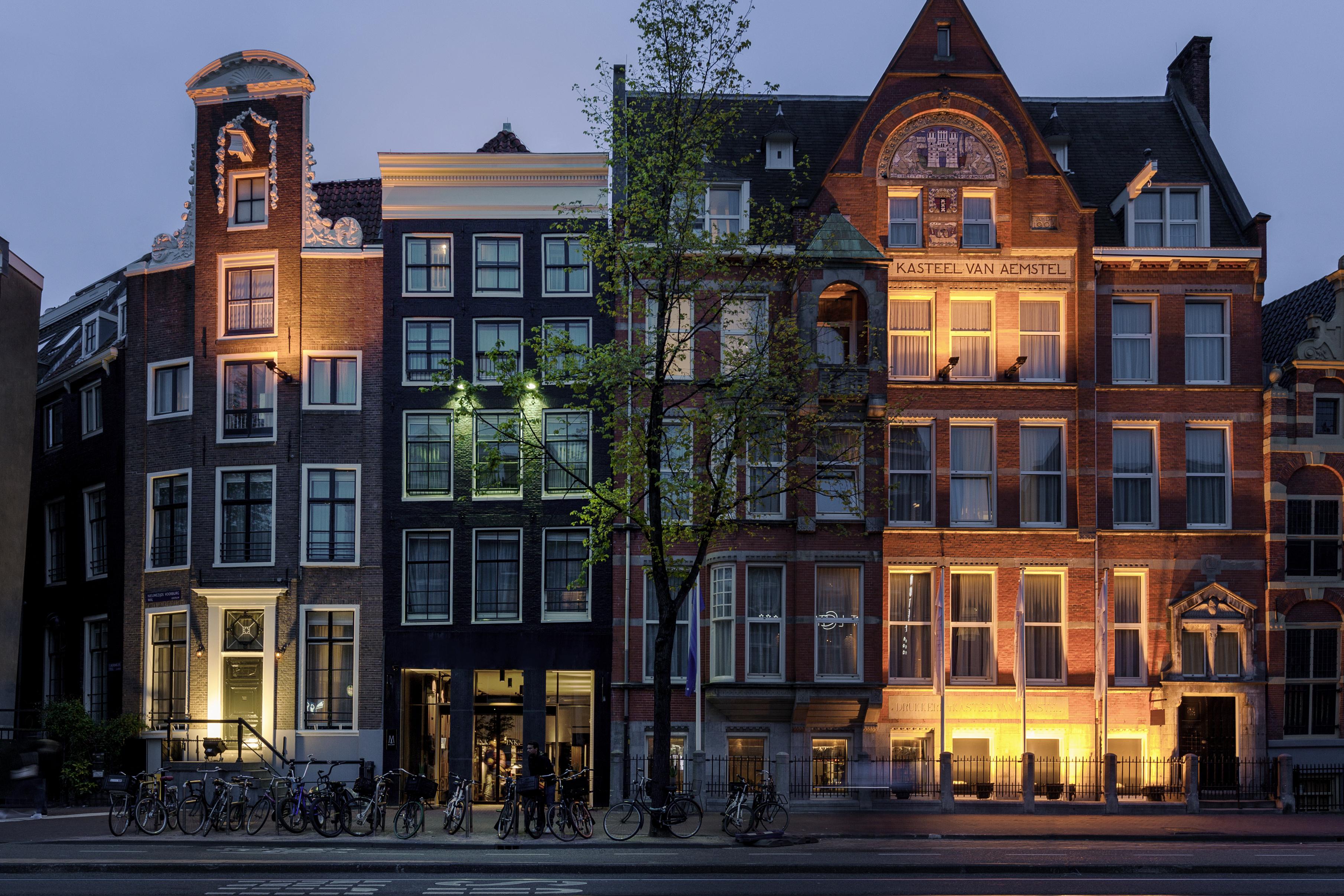 Ink Hotel Amsterdam - Mgallery Collection Exterior foto